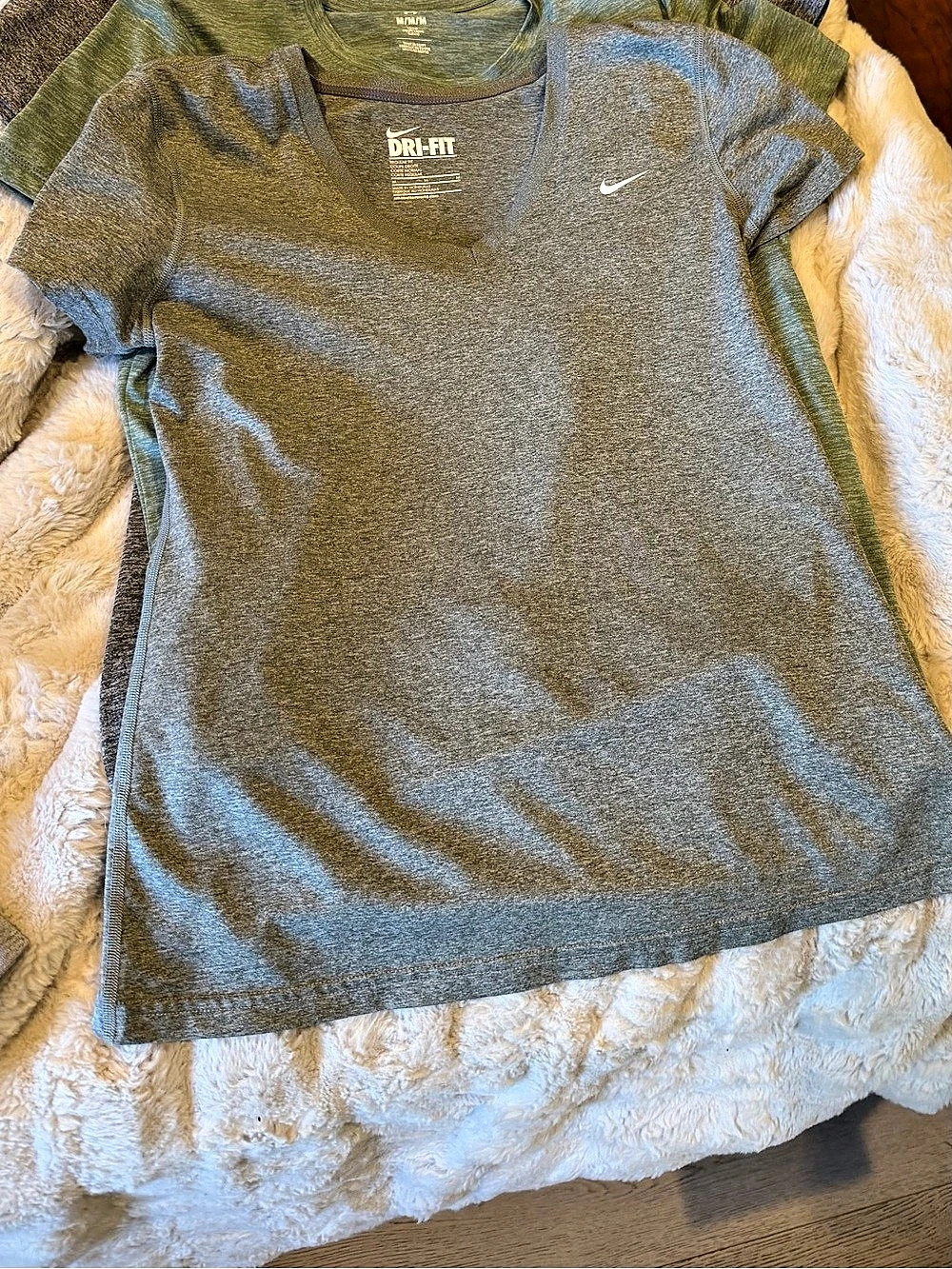 Lot of Women’s dry-fit workout tops Medium